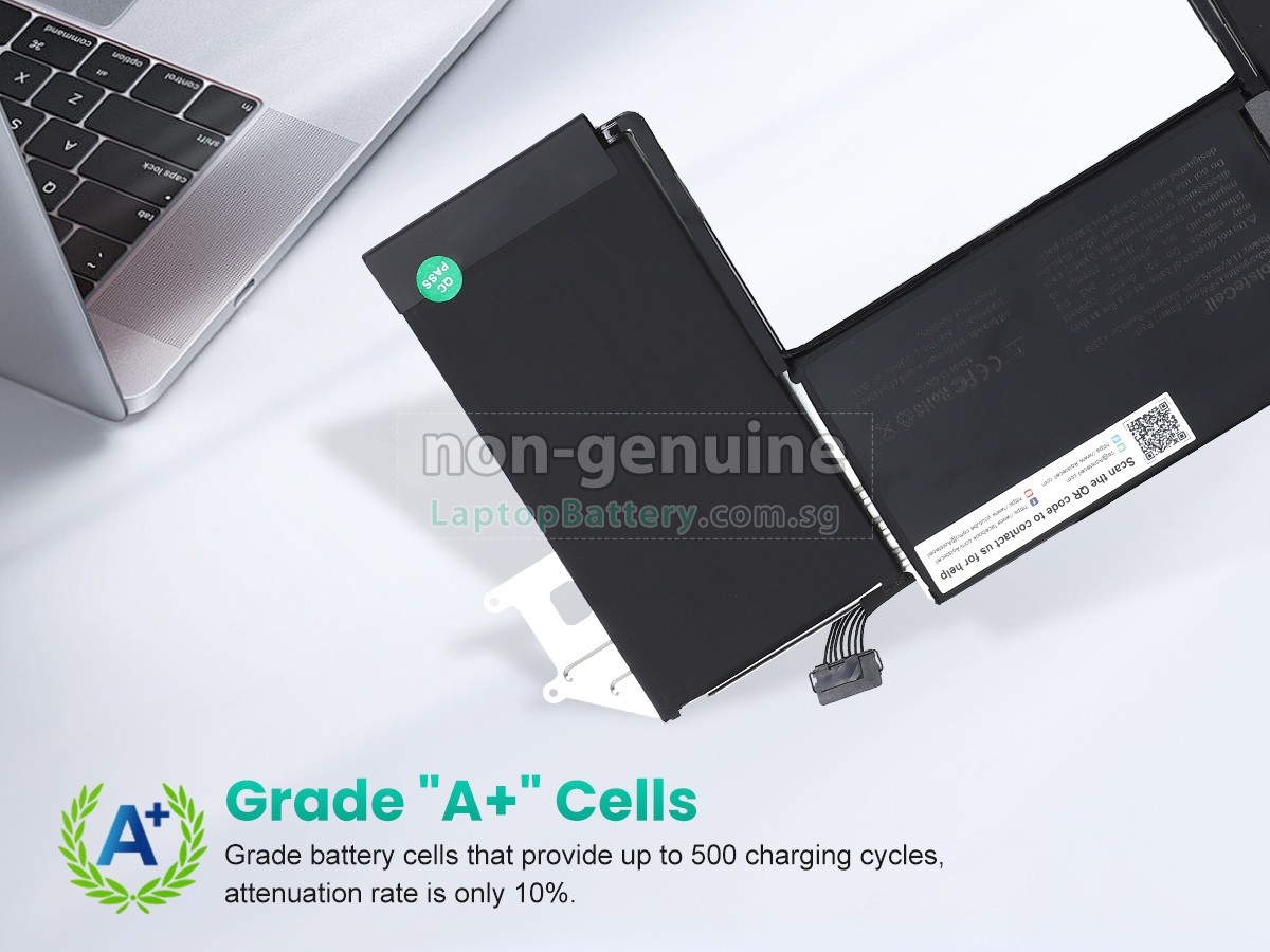 replacement Apple MacBook Air 2020 M1 A2337 EMC 3598 battery