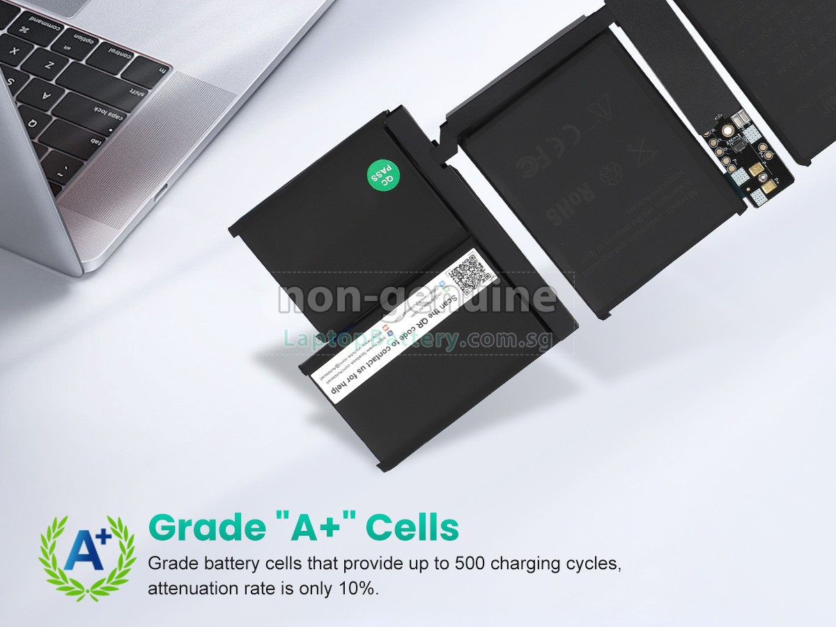 replacement Apple A2527 battery