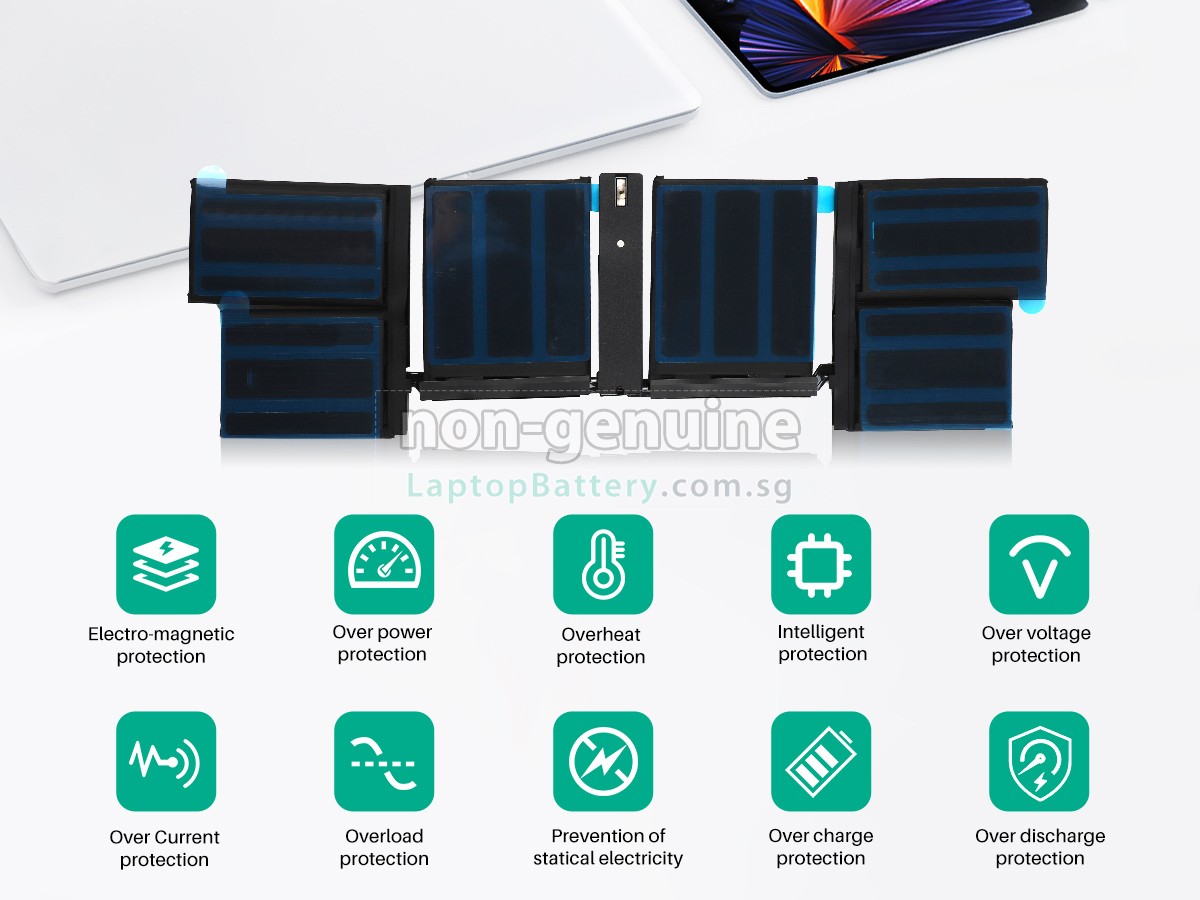 replacement Apple A2527 battery