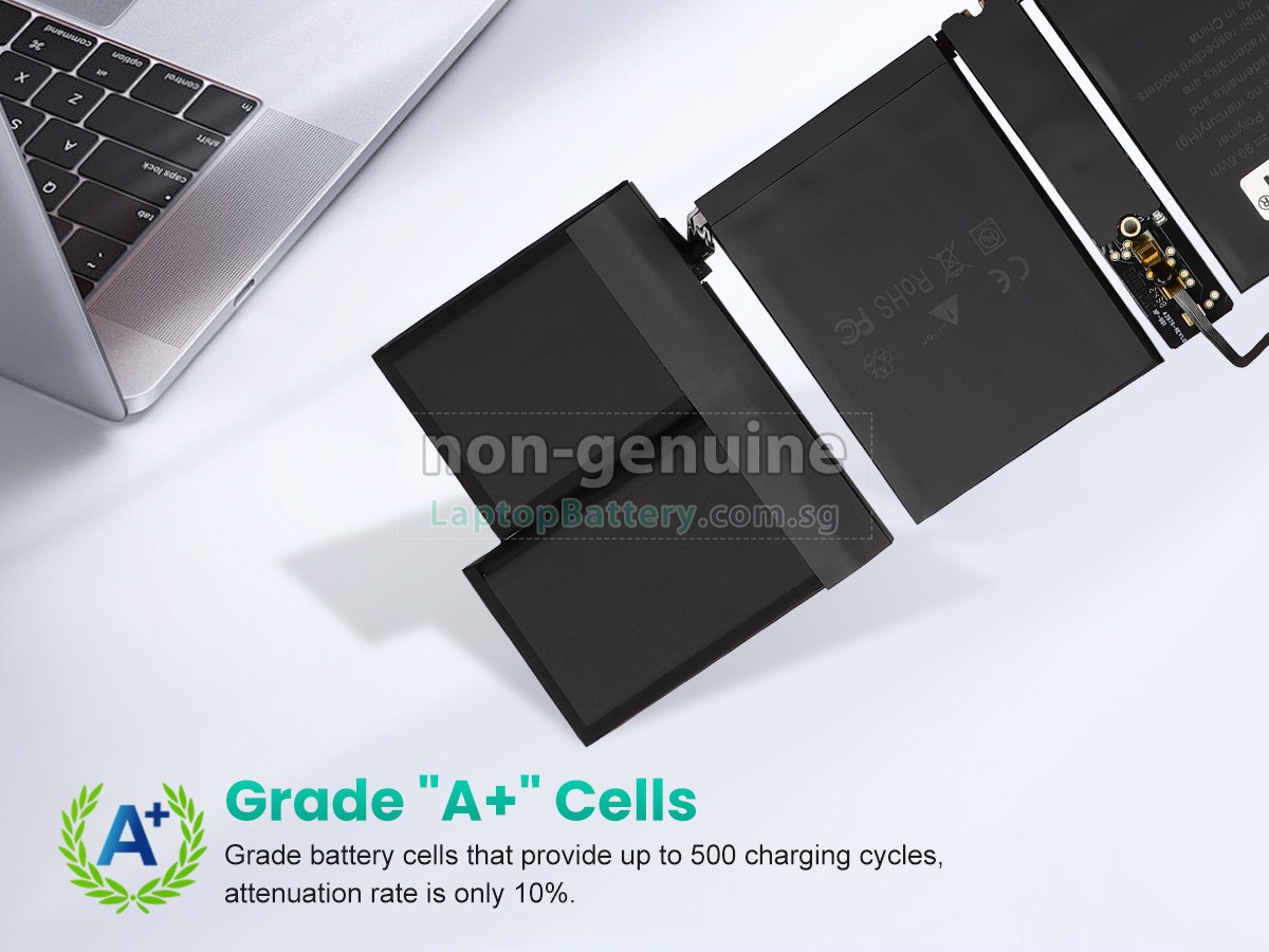 replacement Apple A2991 battery