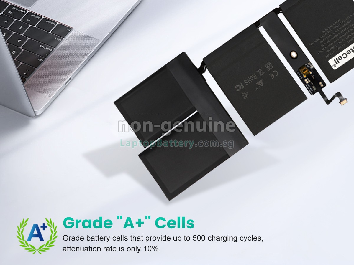 replacement Apple MRX73LL/A battery