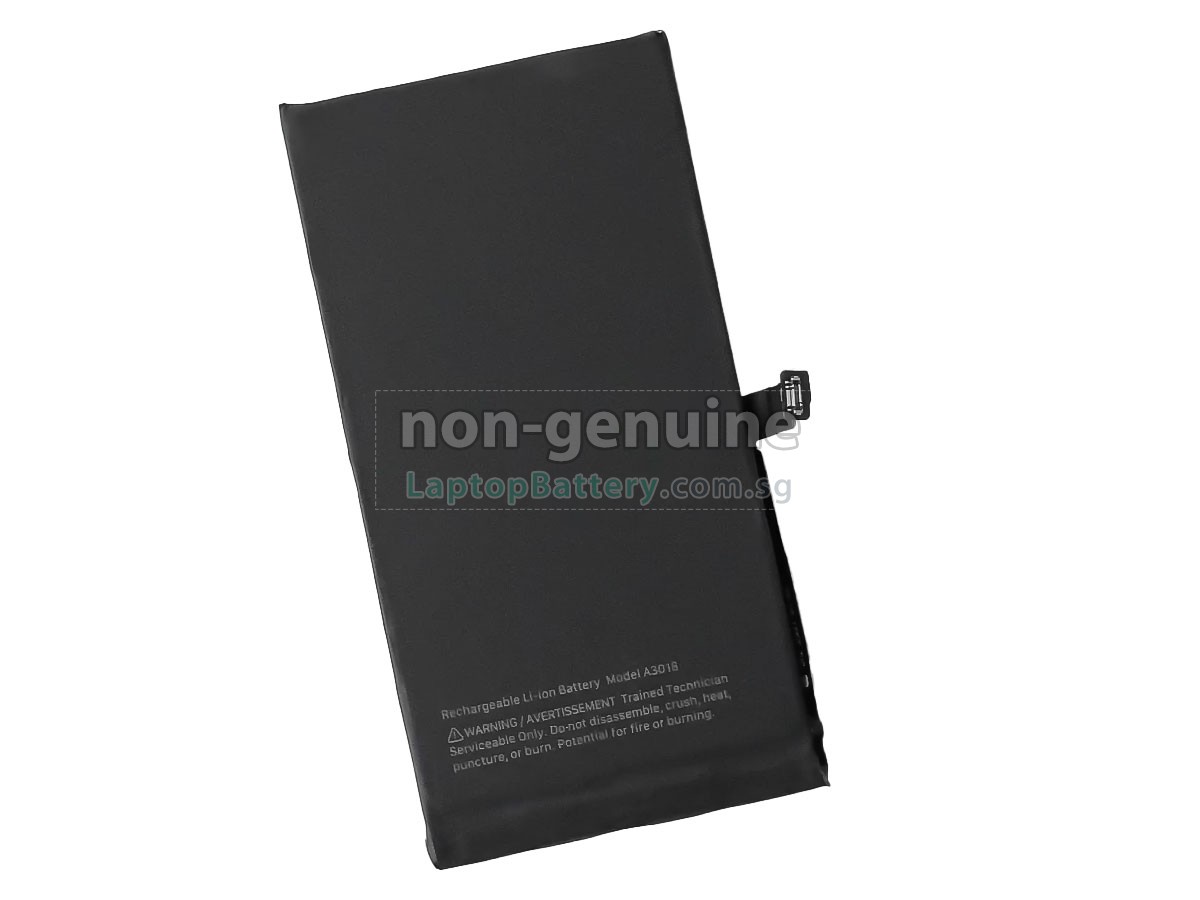 replacement Apple A3018 battery