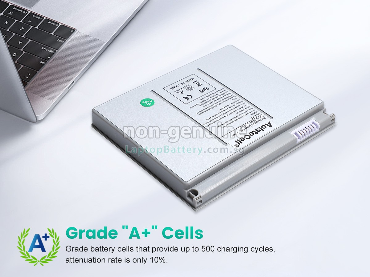 replacement Apple MA601LL battery