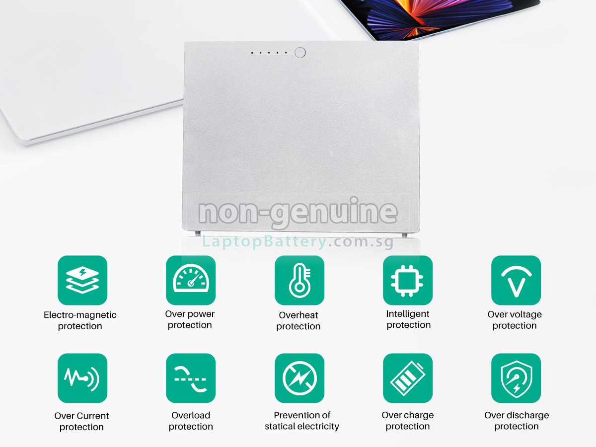 replacement Apple MA601LL battery