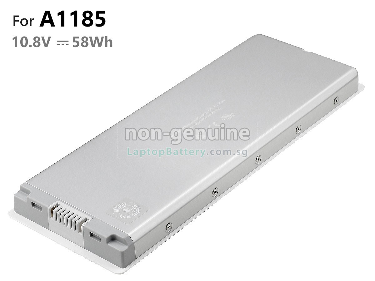 replacement Apple MC240LL/A battery