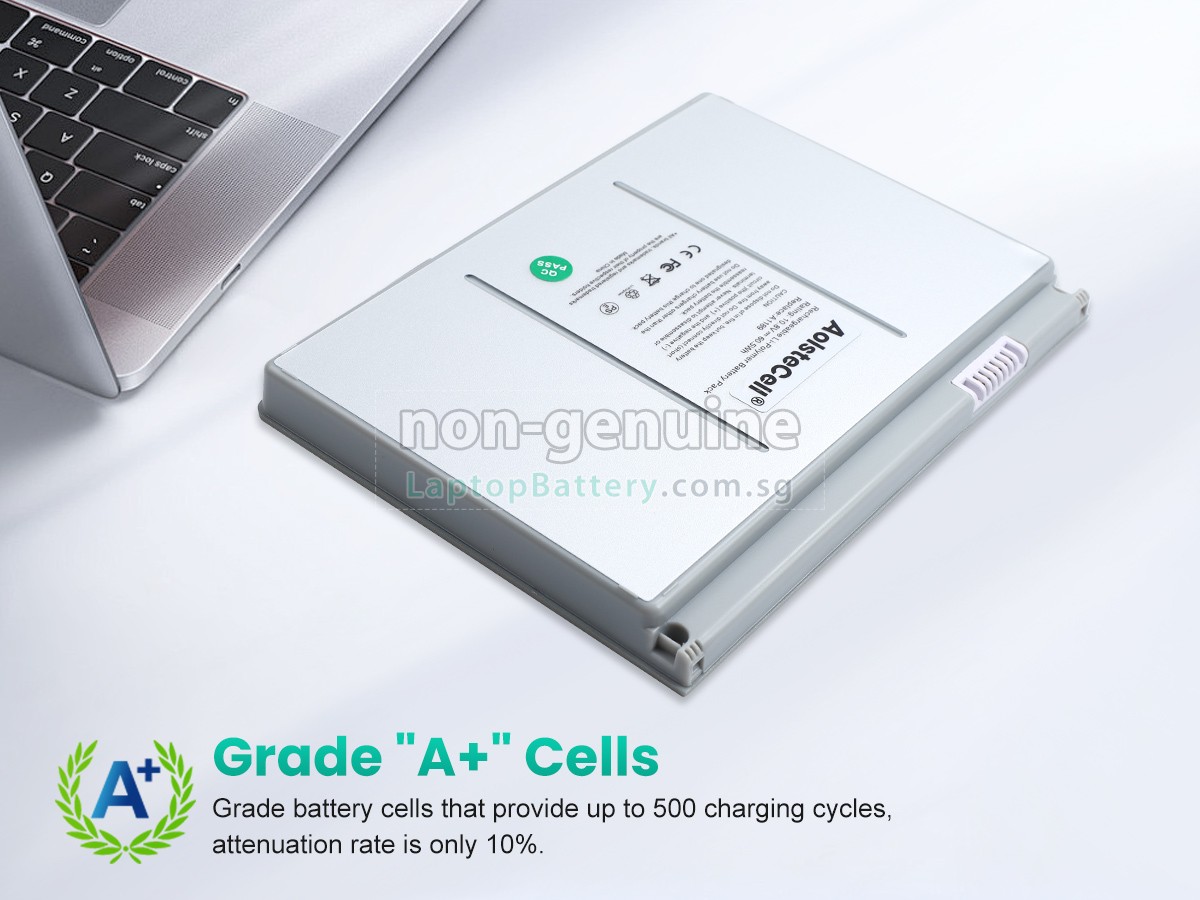 replacement Apple MA458G/A battery