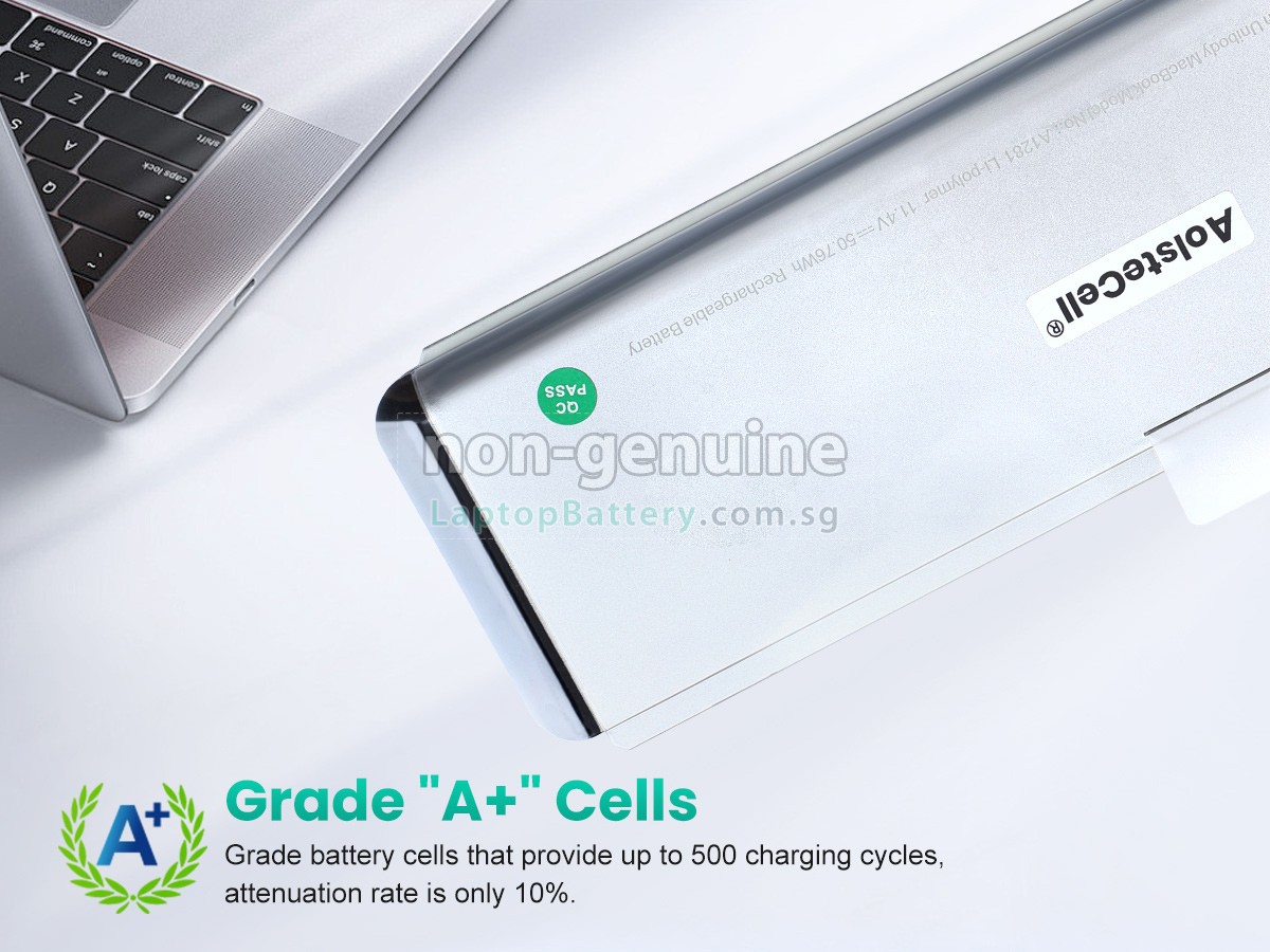 replacement Apple MacBook Pro MB470LL/A 15.4 inch battery