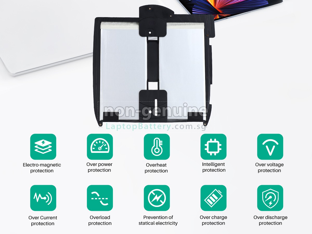 replacement Apple MB294LL/A battery