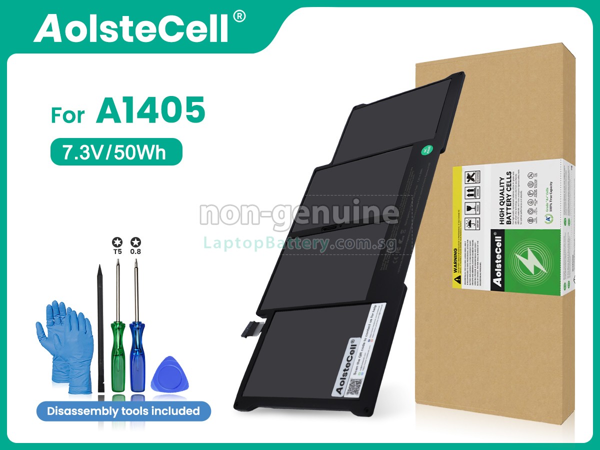 replacement Apple MacBook Air 13_ MC503LL/A battery