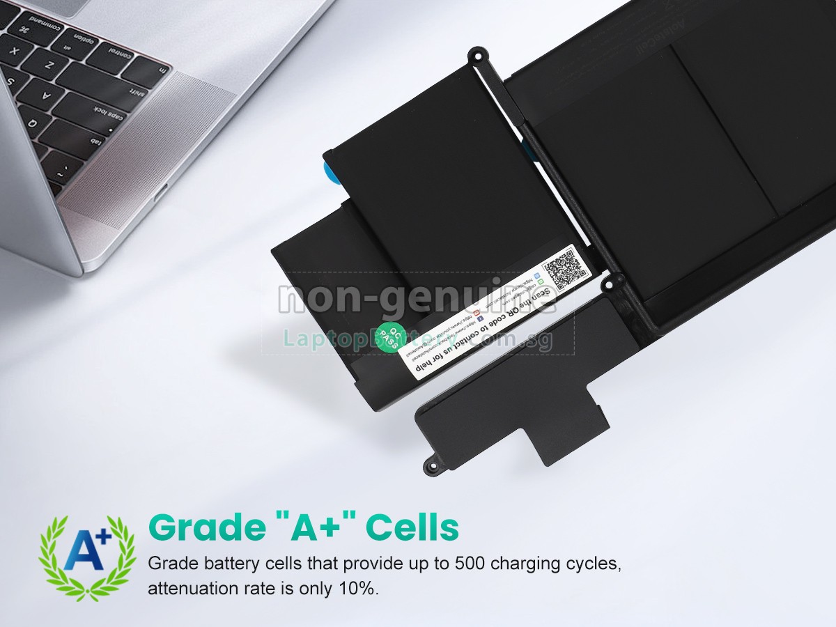 replacement Apple MacBook Pro 13.3 inch Retina ME864LL/A battery