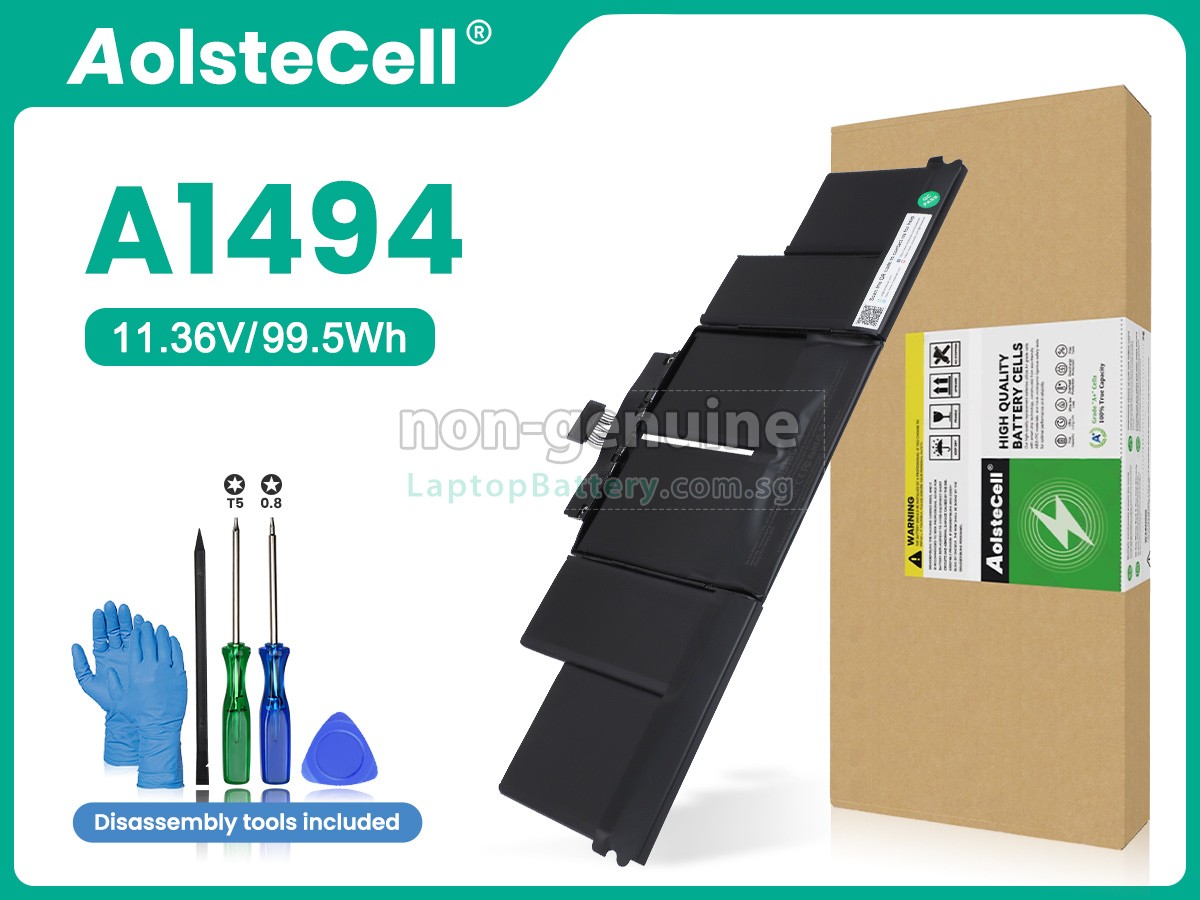 replacement Apple ME293LL/A battery