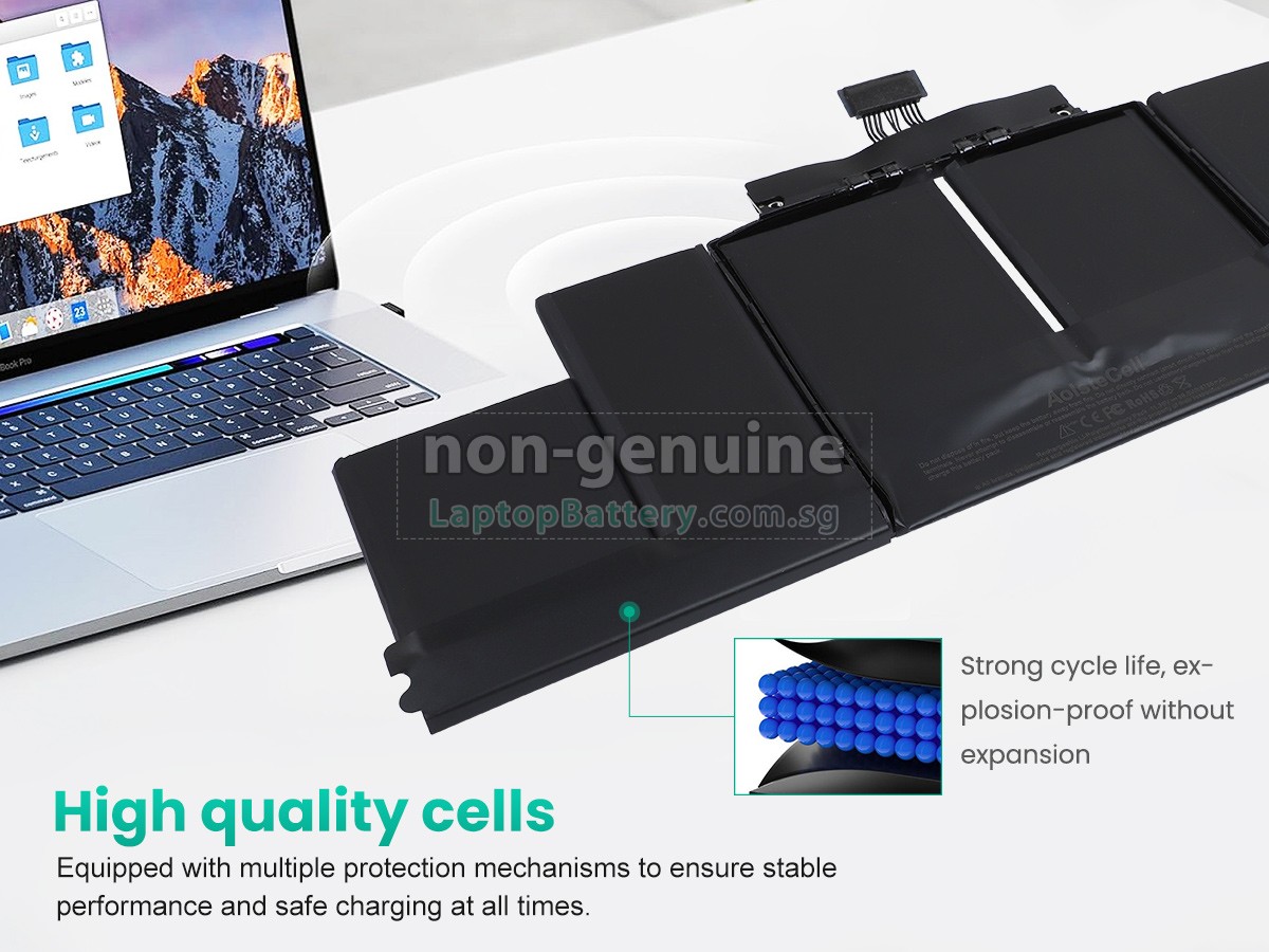 replacement Apple ME293LL/A battery