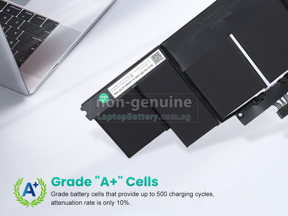 replacement Apple ME293LL/A battery