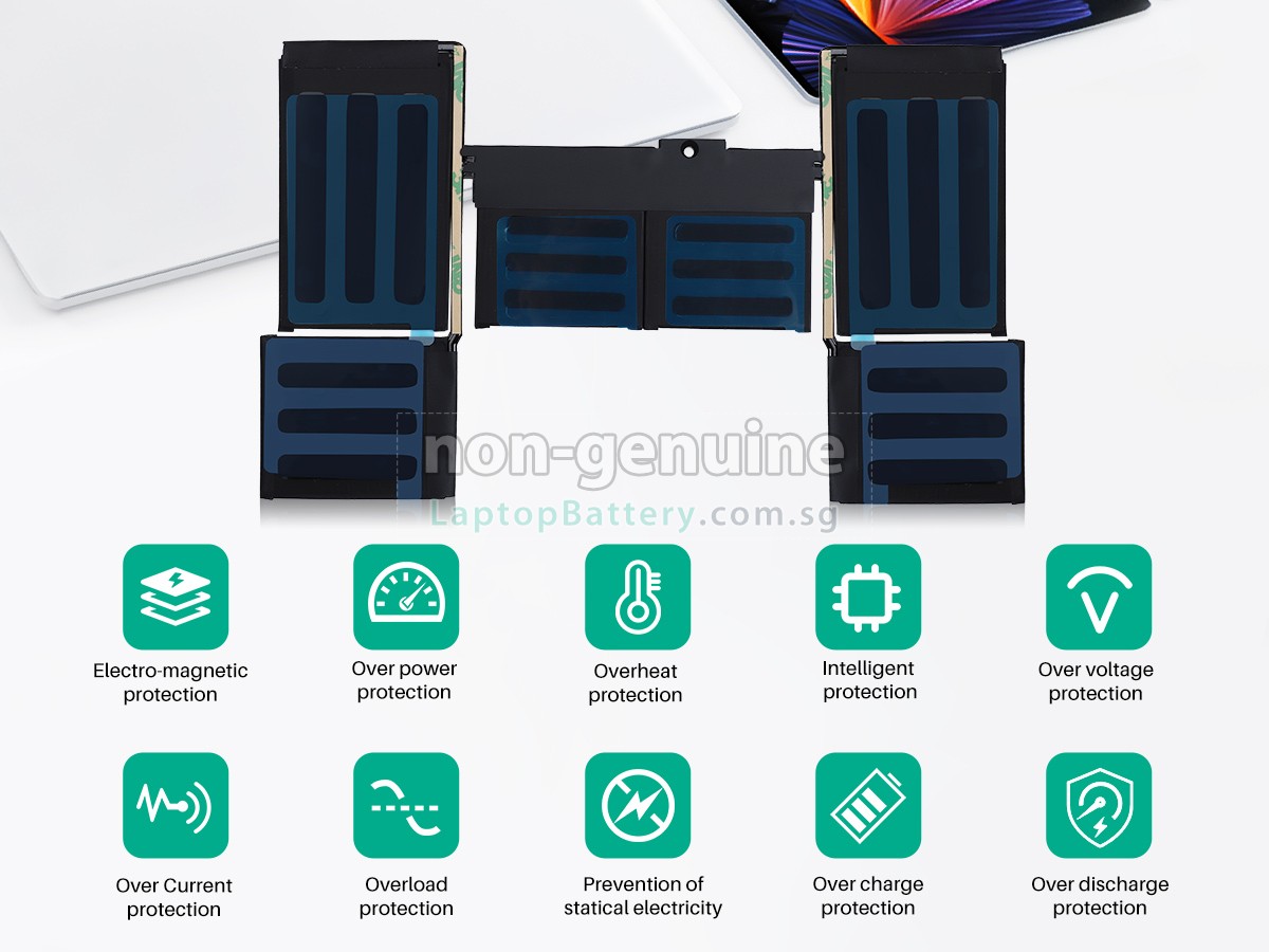 replacement Apple A1705 battery