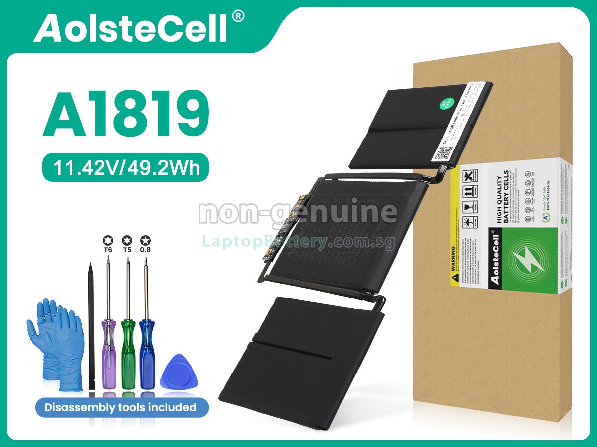 replacement Apple MPXV2LL battery