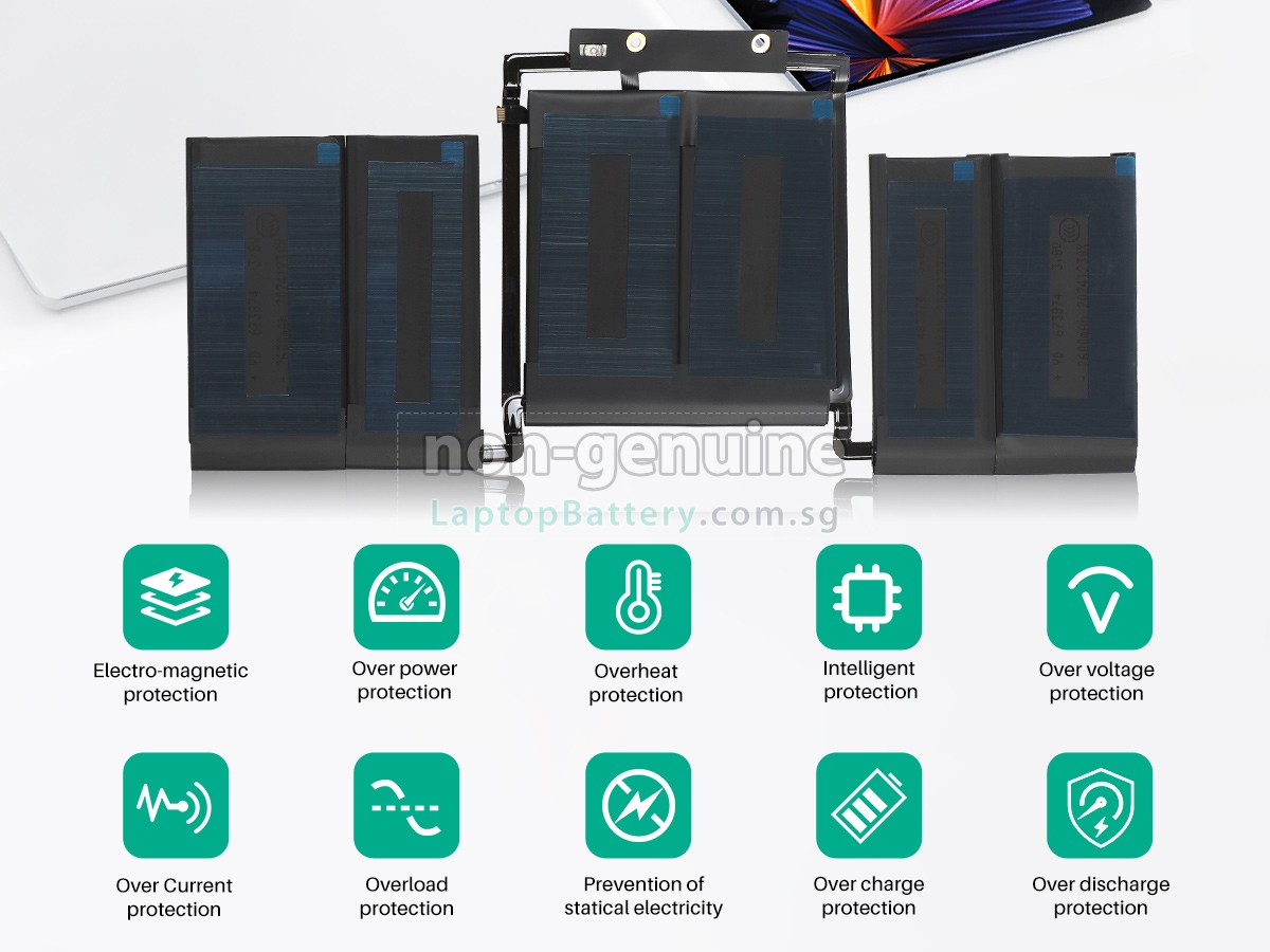 replacement Apple MPXV2LL battery