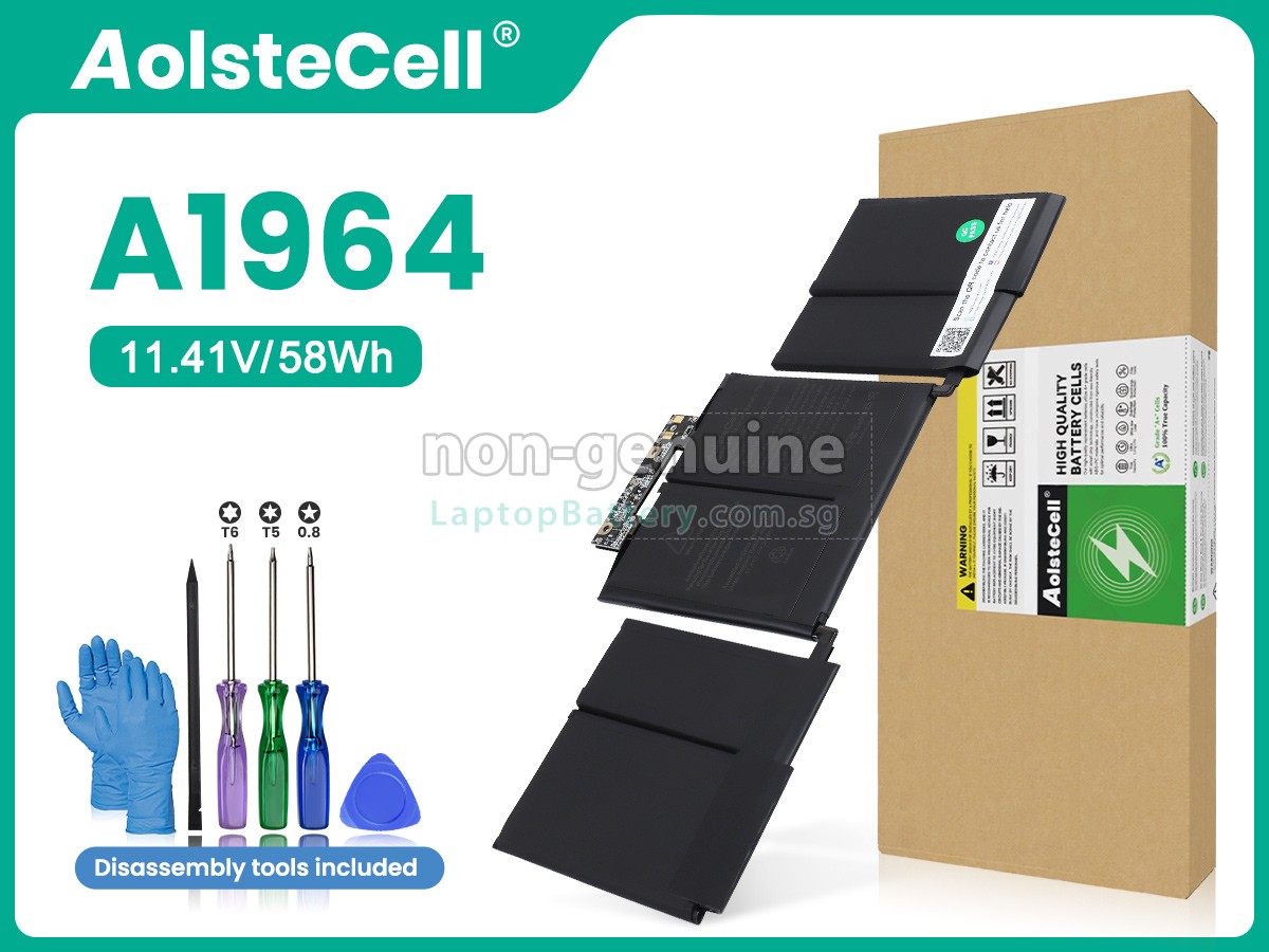 replacement Apple A1989 EMC 3358 battery