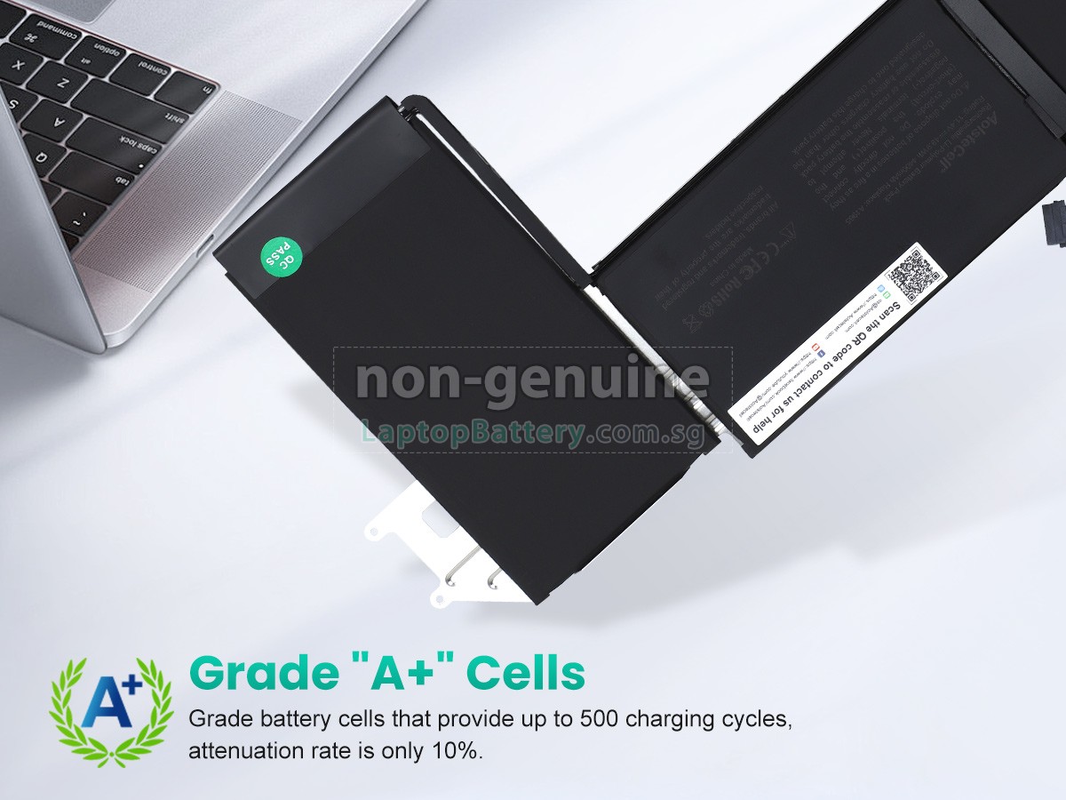 replacement Apple MWTJ2LL/A battery