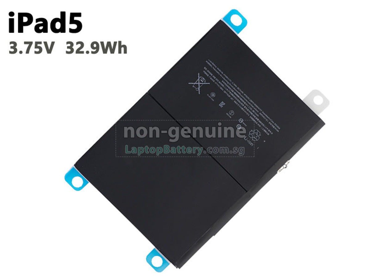 replacement Apple iPad Air 1 battery