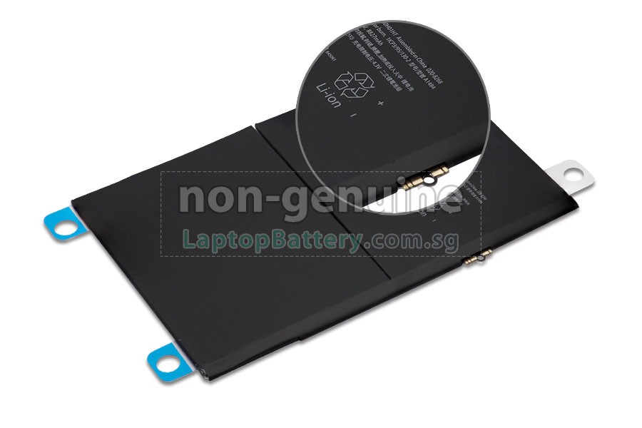 replacement Apple iPad Air 1 battery