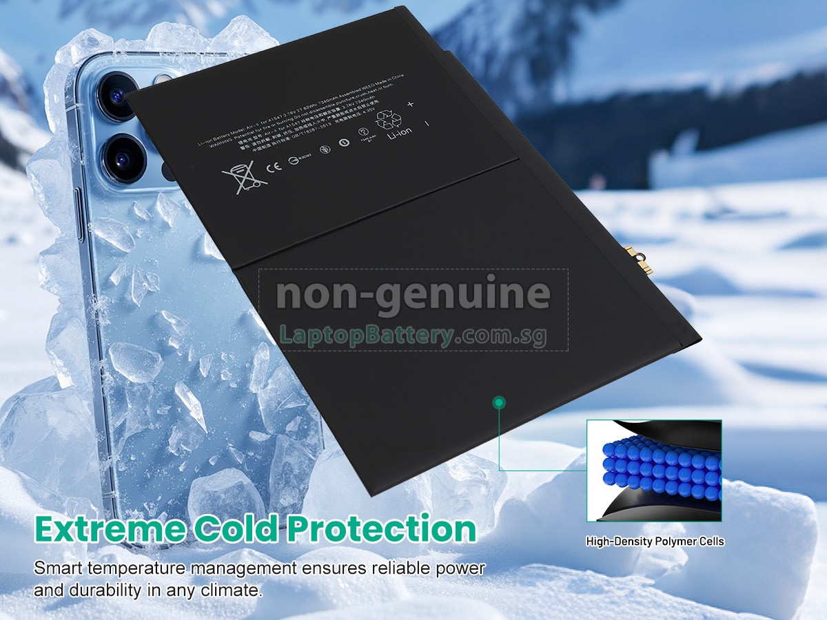 replacement Apple MH332LL/A battery