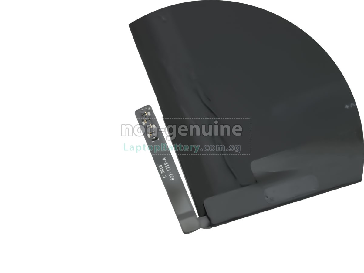 replacement Apple MD532LL/A battery