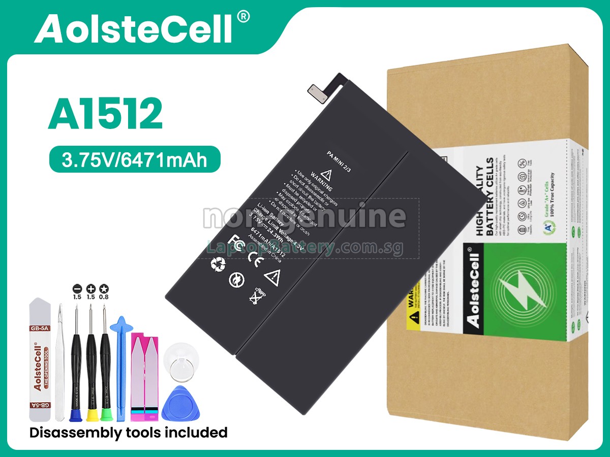 replacement Apple MH372 battery