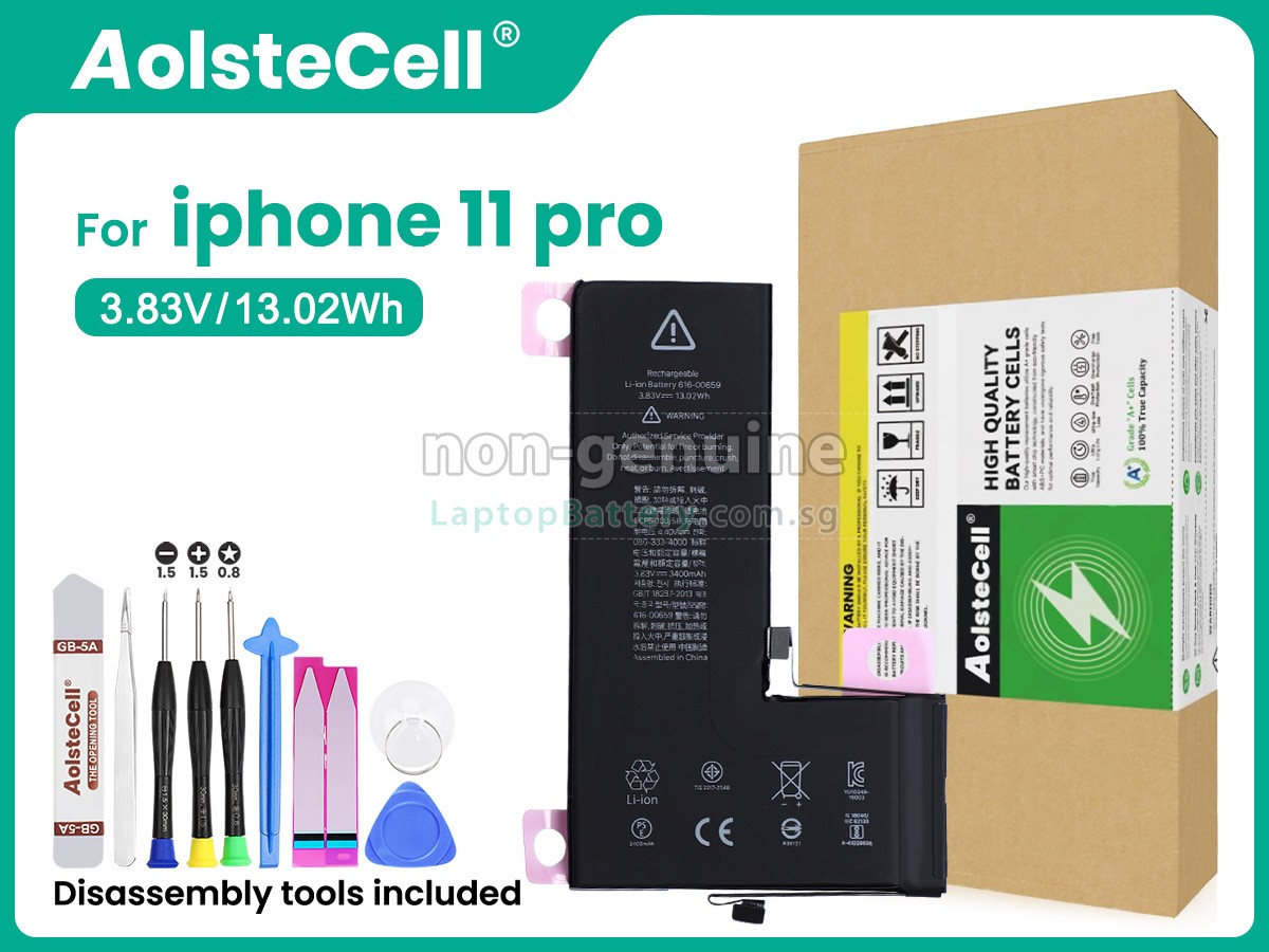 replacement Apple MWDC2ZA/A battery