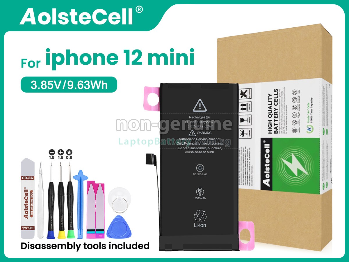 replacement Apple A2399 EMC 3541 battery