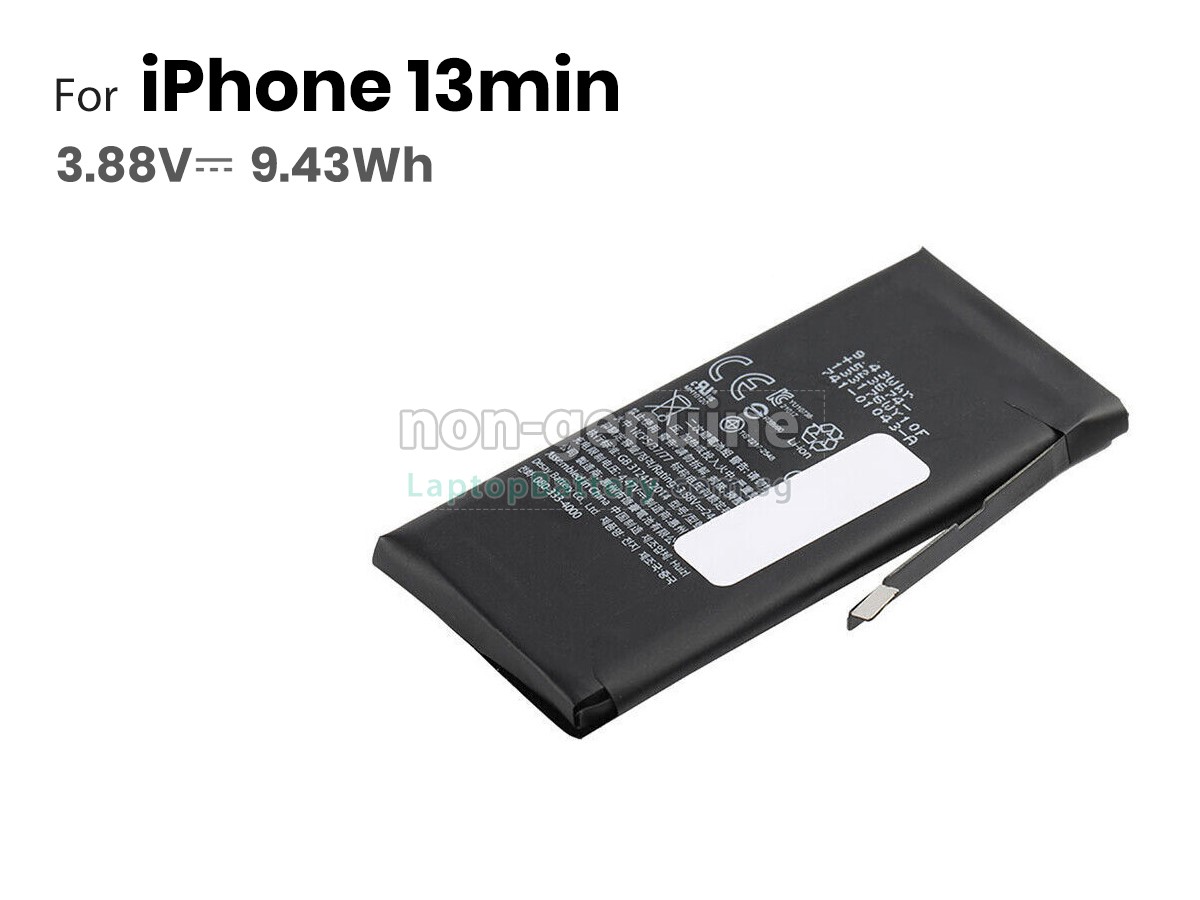 replacement Apple A2660 battery