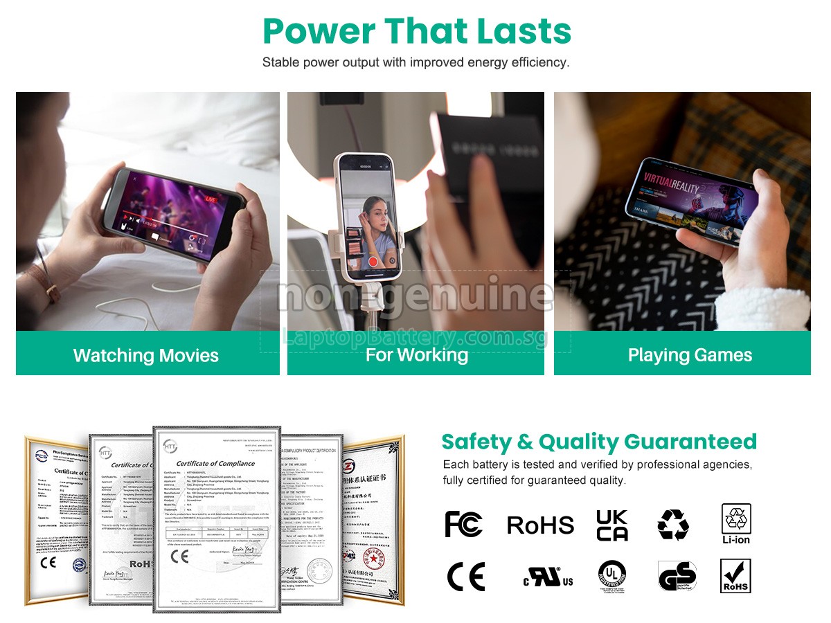 replacement Apple MKQW2 battery