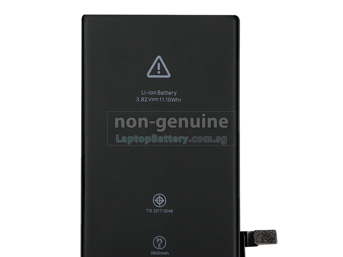 replacement Apple MN652 battery