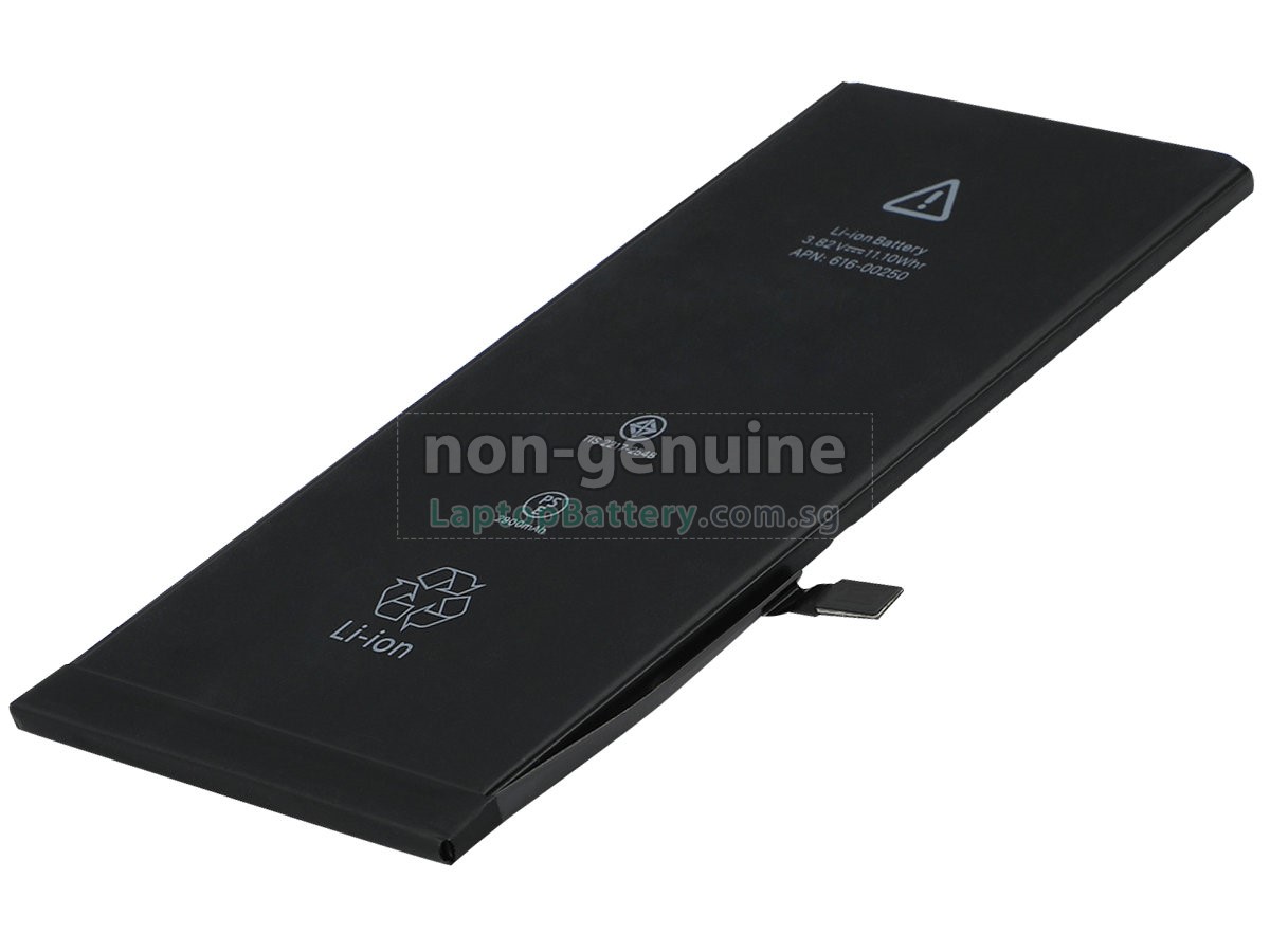 replacement Apple MN652 battery