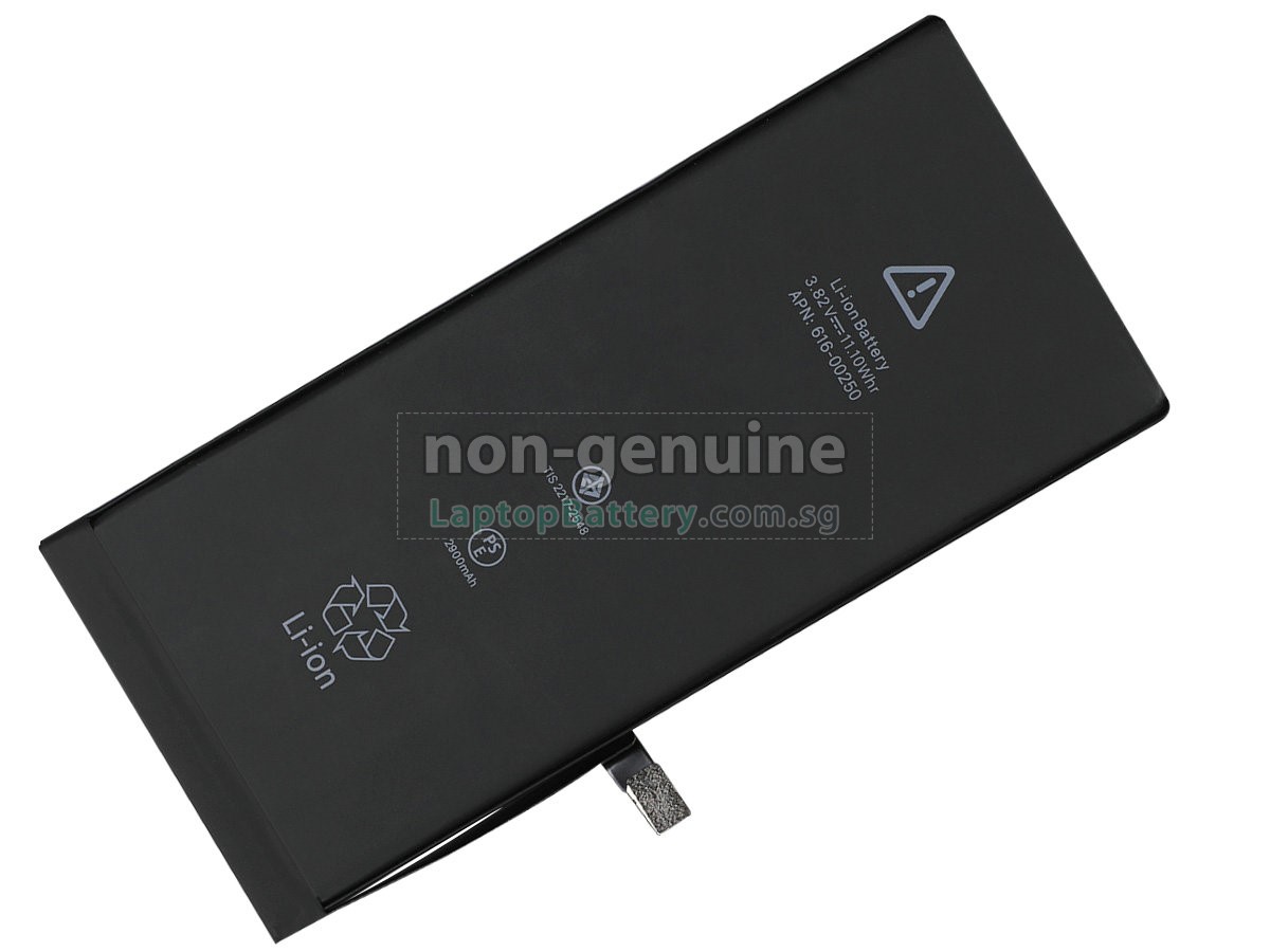replacement Apple MN652 battery