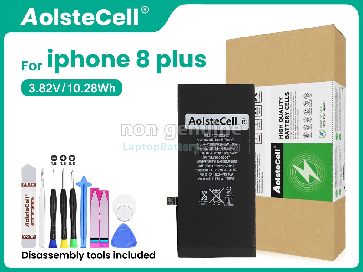 replacement Apple A1897 EMC 3174 battery