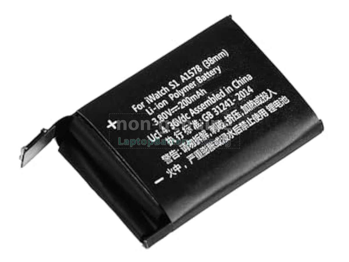 replacement Apple MJ2U2 battery