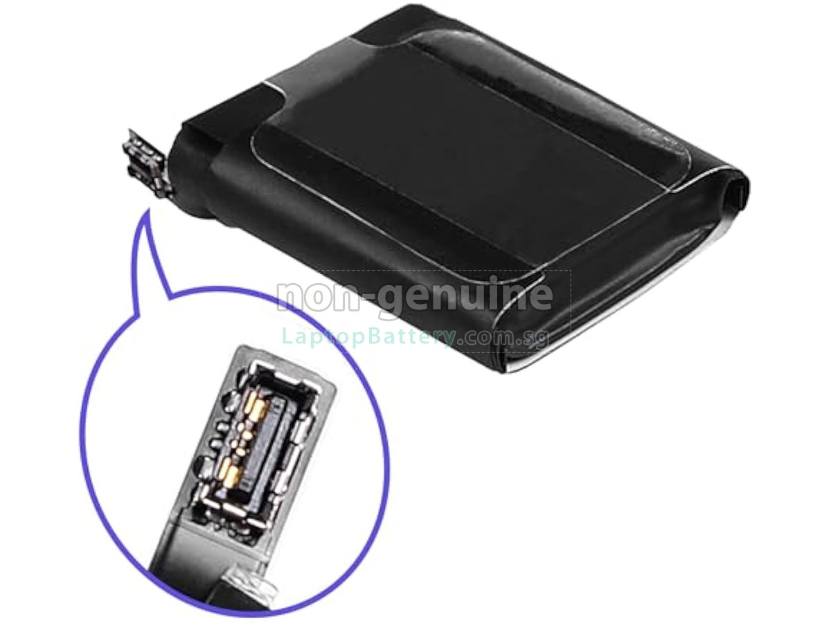 replacement Apple MJ2U2 battery