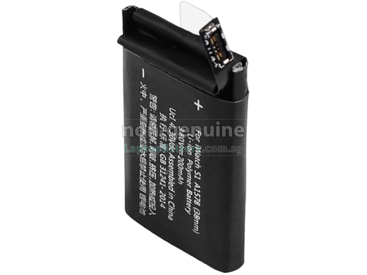 replacement Apple MJ2U2 battery