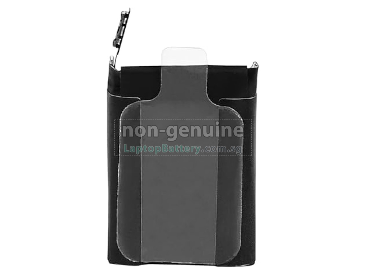 replacement Apple MJ2U2 battery