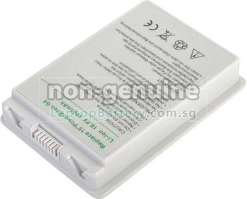 Battery for Apple A1045 laptop