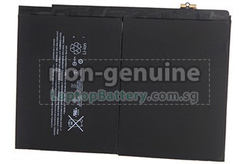 Battery for Apple MGKL2LL/A laptop