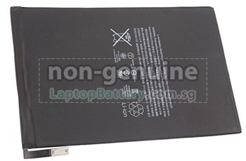 Battery for Apple MK882 laptop