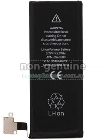 Battery for Apple MD242B/A laptop
