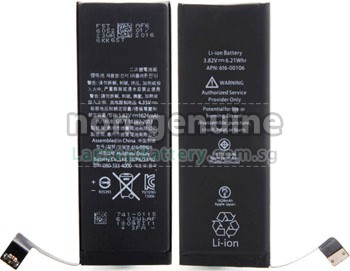Battery for Apple MP9A2 laptop