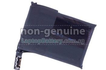 Battery for Apple MLCF2LL/A laptop