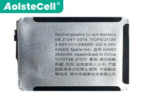 Battery for Apple A2475 EMC 3984