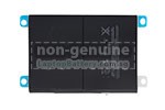 Battery for Apple MD789LL/A