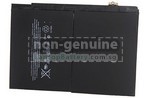 Battery for Apple MGJY2