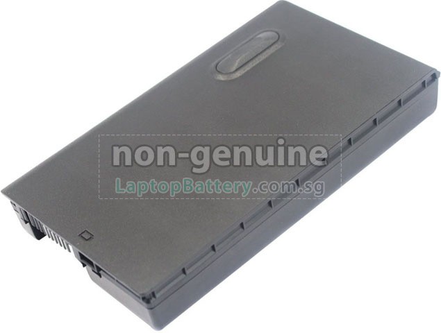 Battery for Asus F8SG laptop