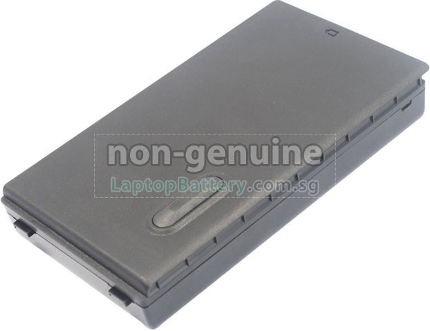 Battery for Asus X81 laptop